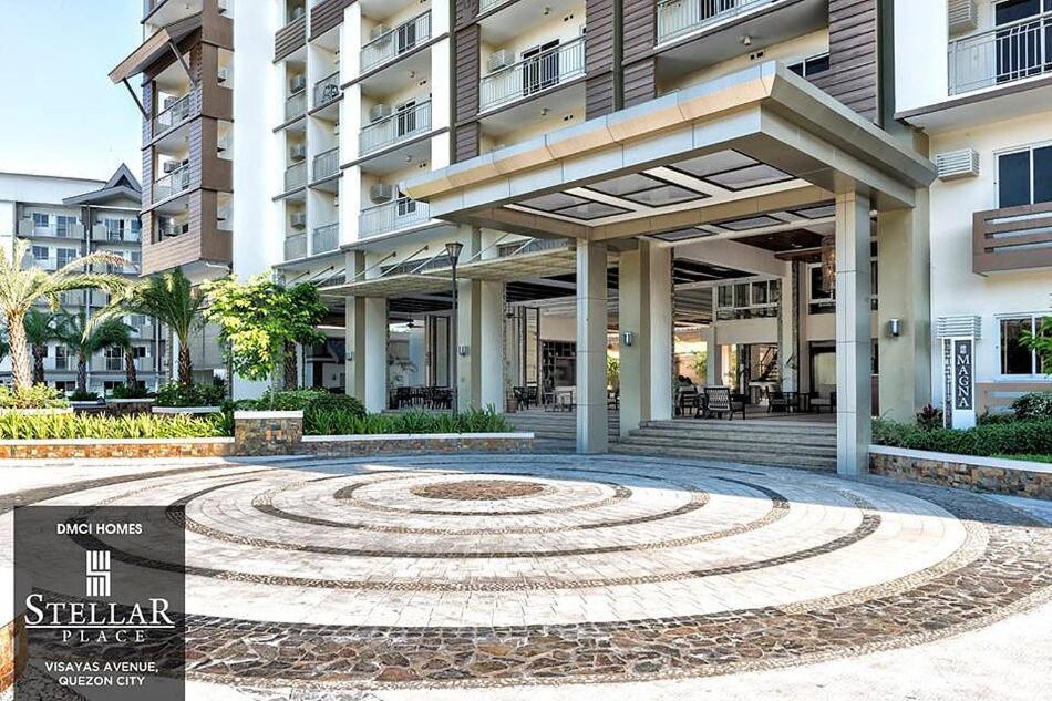 Elegant 2br Flat In Qc With Netflix And Parking!! Apartment Manila