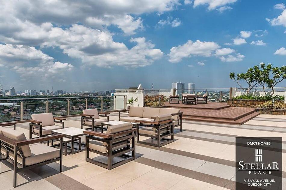 Elegant 2br Flat In Qc With Netflix And Parking!! * Manila
