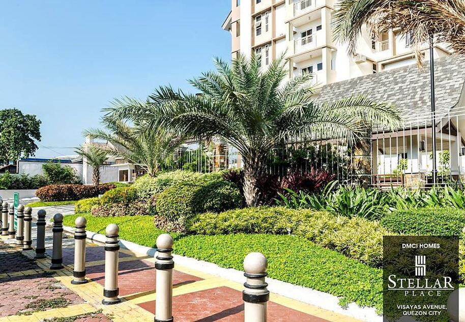 Apartment Elegant 2br Flat In Qc With Netflix And Parking!! Manila